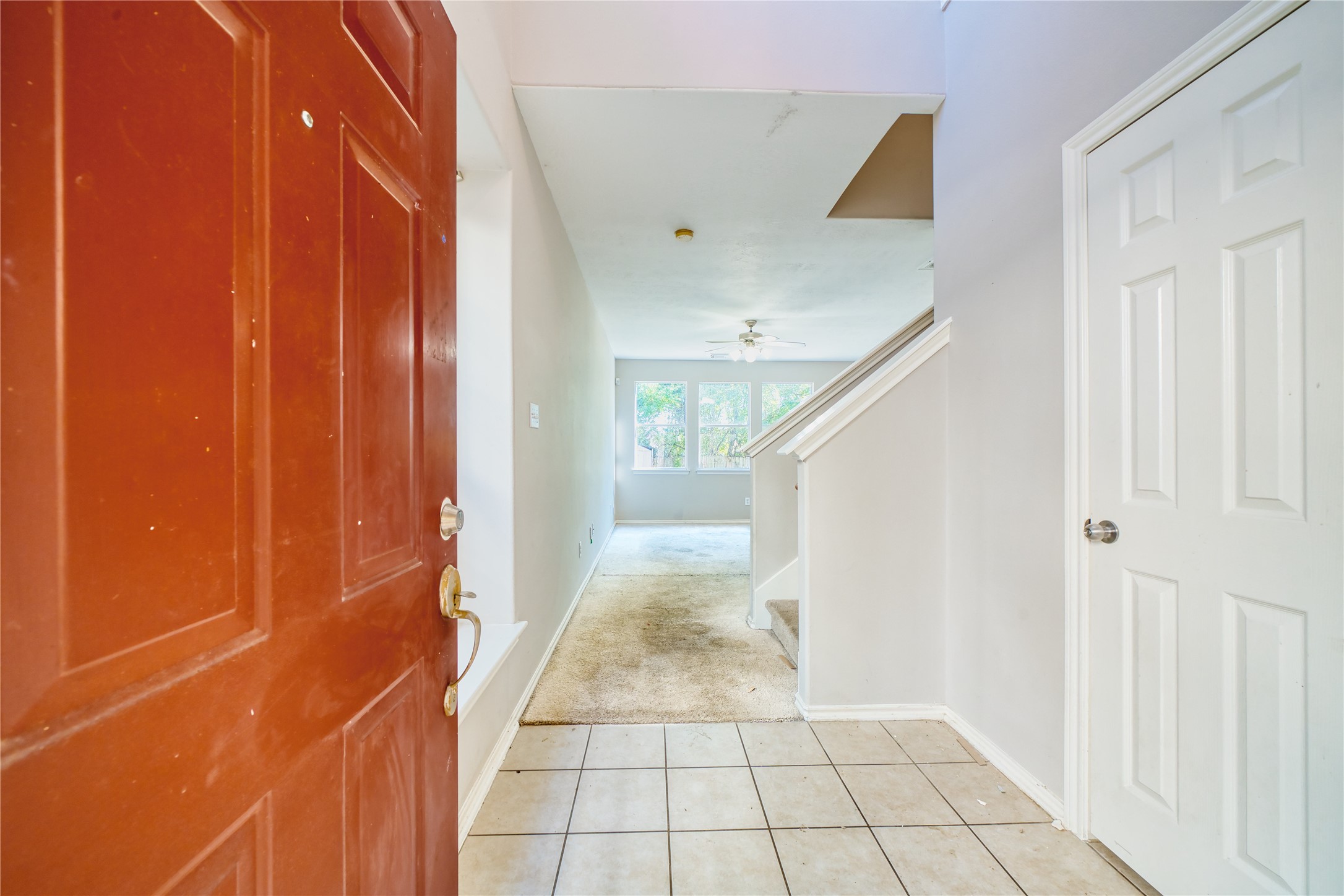 2907 Hackamore Houston, TX 77014 - Photo 5 of 33 a view of an entryway