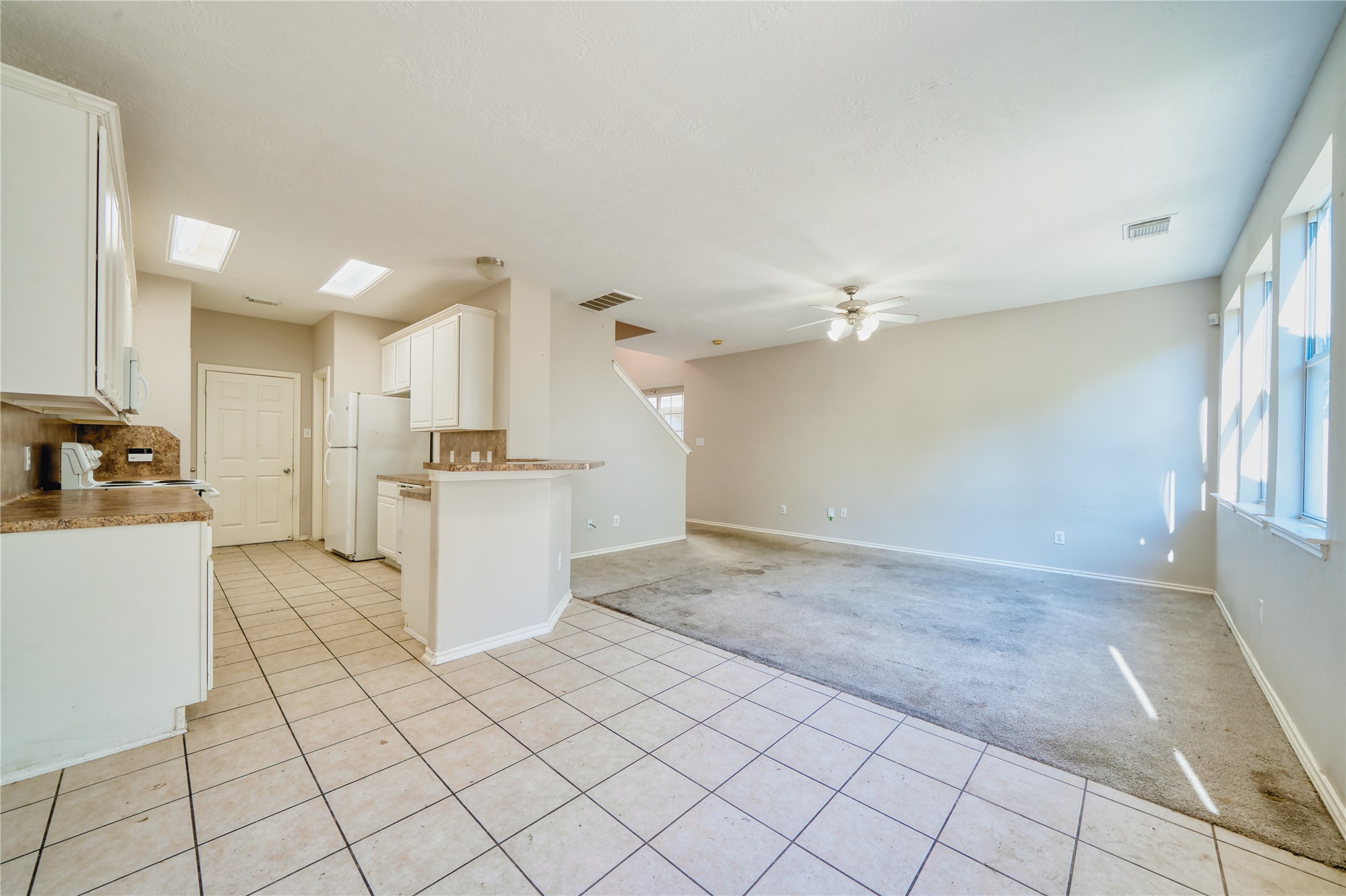 2907 Hackamore Houston, TX 77014 - Photo 10 of 33 a view of a kitchen with a sink