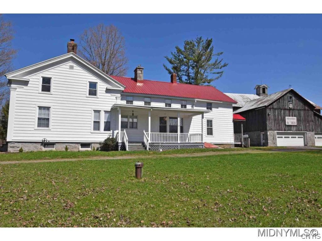 9568 Old Stage Road East Remsen, NY 13438 - Photo 1 of 1 Gallery Image 1