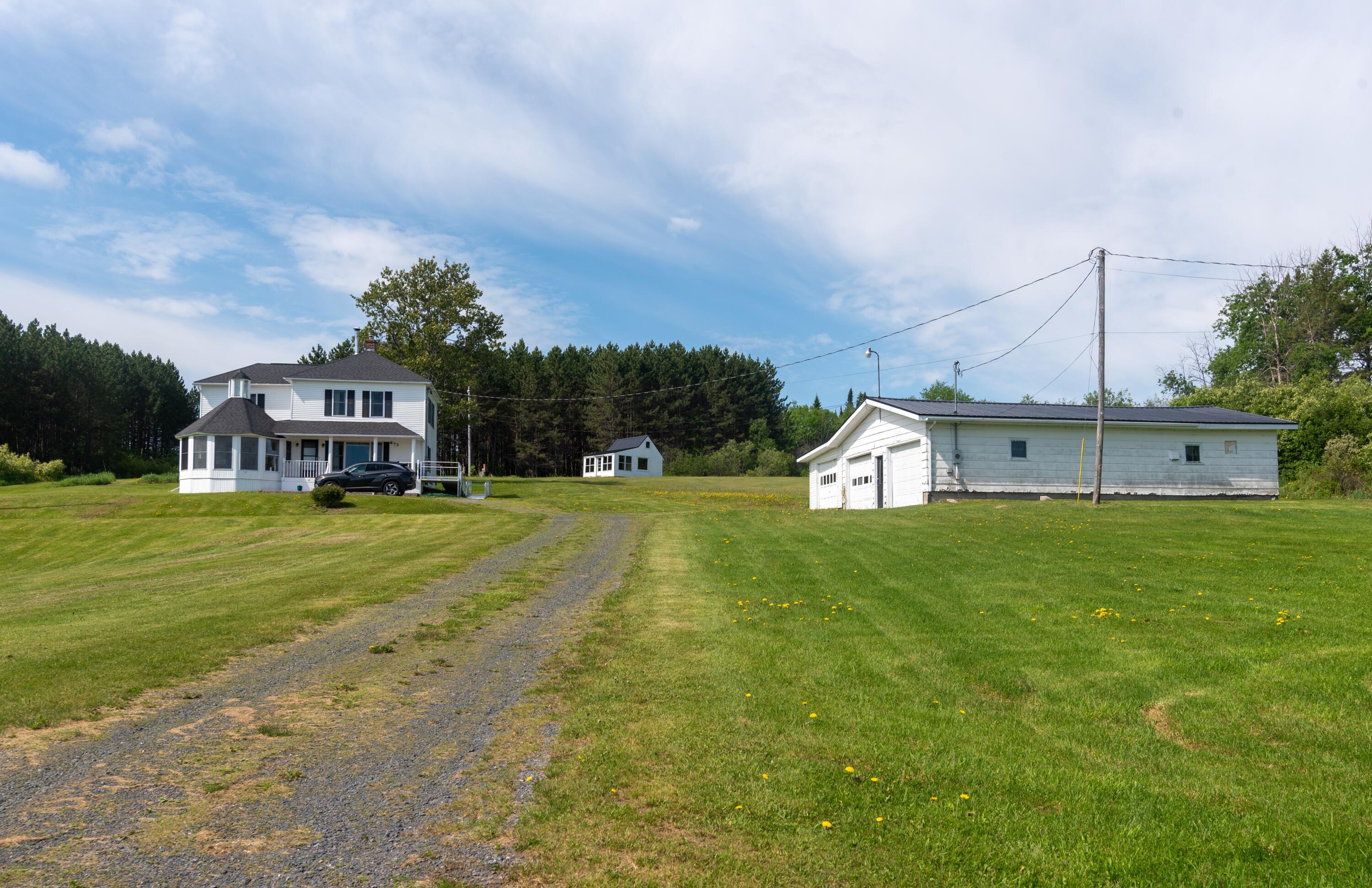 673 Main Street Grand Isle, ME 04746 - Photo 1 of 54 673 Main Street