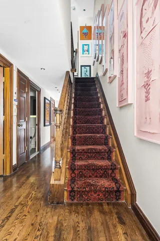 a view of a bathroom