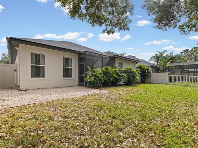 swimming pool view with sitting space