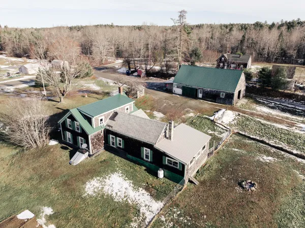 $245,000 | 144 Harrison Road, Dennysville, ME 04628