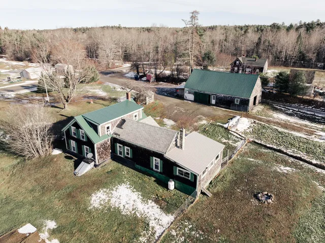$249,900 | 144 Harrison Road, Dennysville, ME 04628