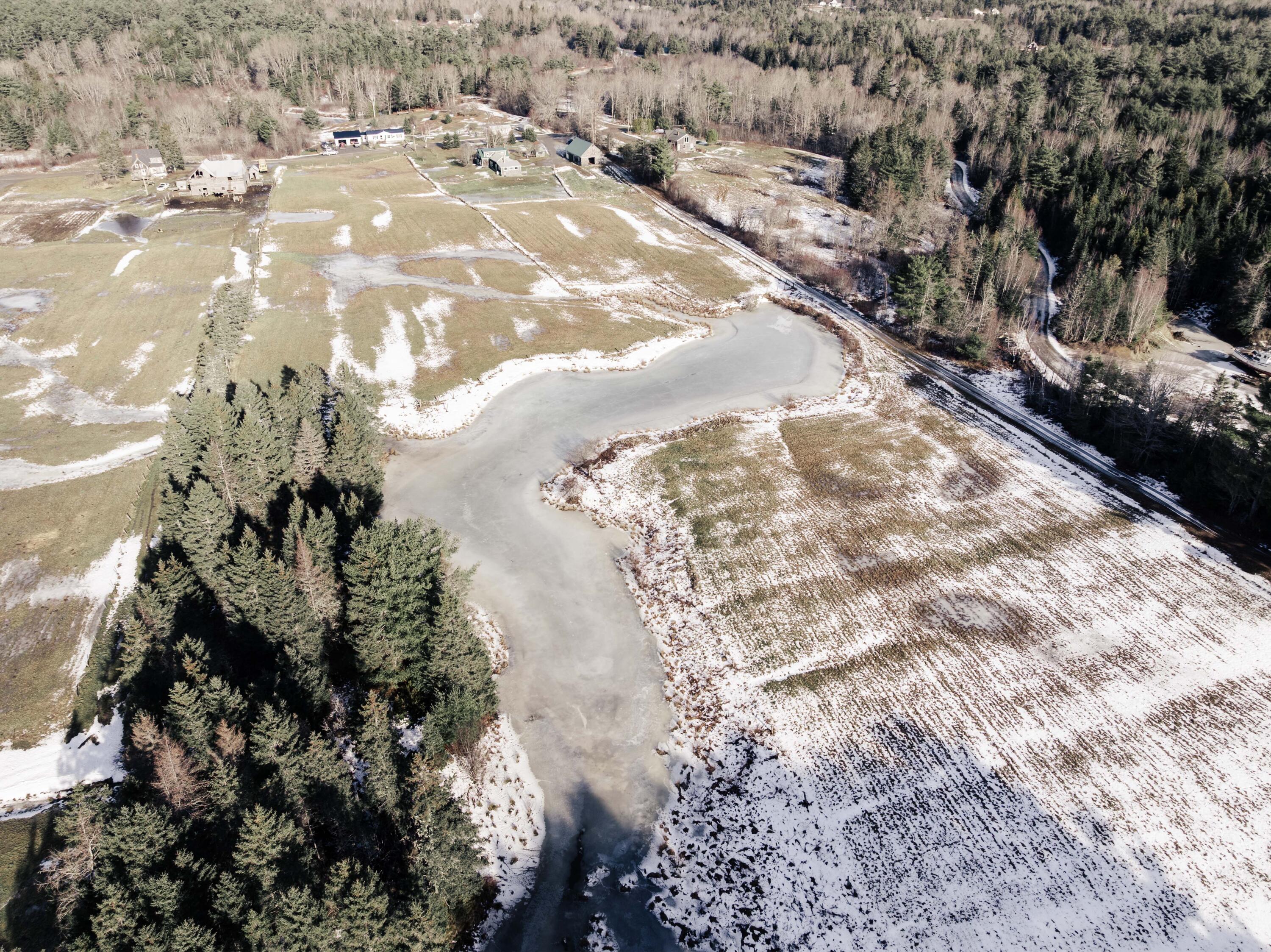144 Harrison Road Dennysville, ME 04628 - Photo 5 of 25 DJI_20260110232826_0061_D-HDR