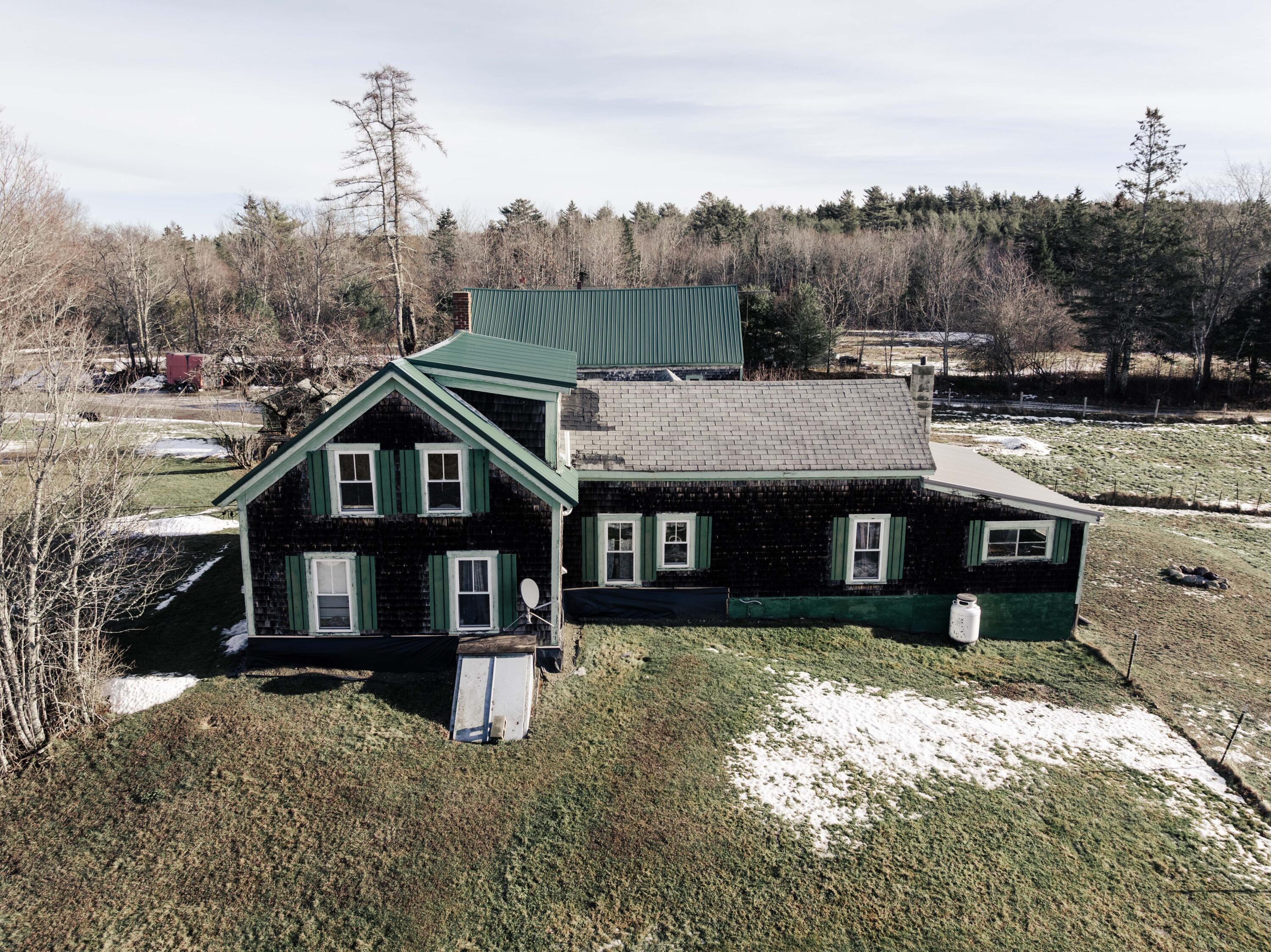 144 Harrison Road Dennysville, ME 04628 - Photo 7 of 25 DJI_20260110232924_0070_D-HDR