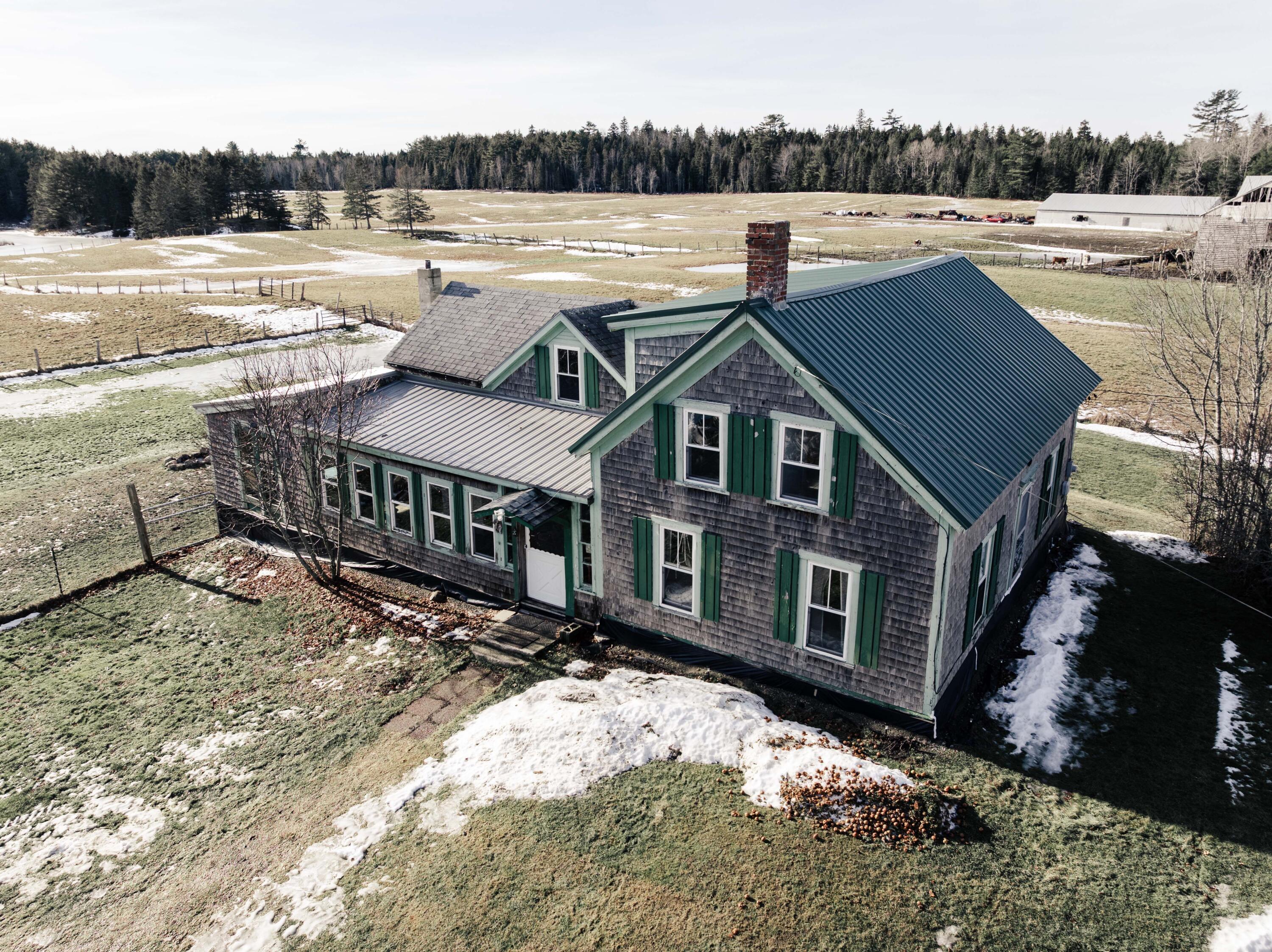 144 Harrison Road Dennysville, ME 04628 - Photo 8 of 25 DJI_20260110233023_0079_D-HDR