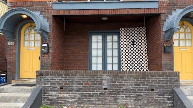 224 Ingram Avenue, Unit 1 Pittsburgh, PA 15205 - Photo 2 of 13 a front view of a house