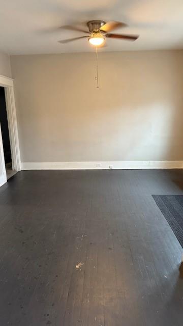 224 Ingram Avenue, Unit 1 Pittsburgh, PA 15205 - Photo 5 of 13 a view of an empty room