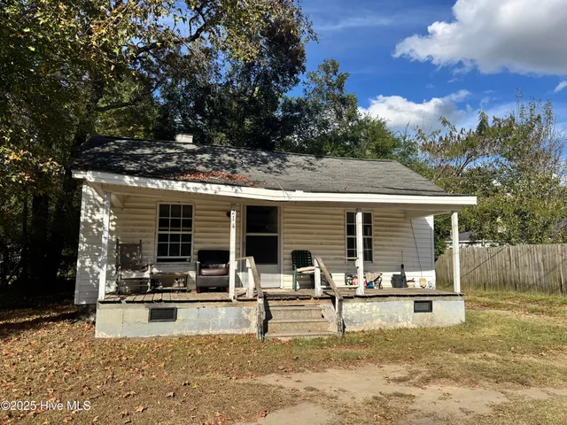 $46,100 | 214 Louis Jenkins Drive, Bethel, NC 27812