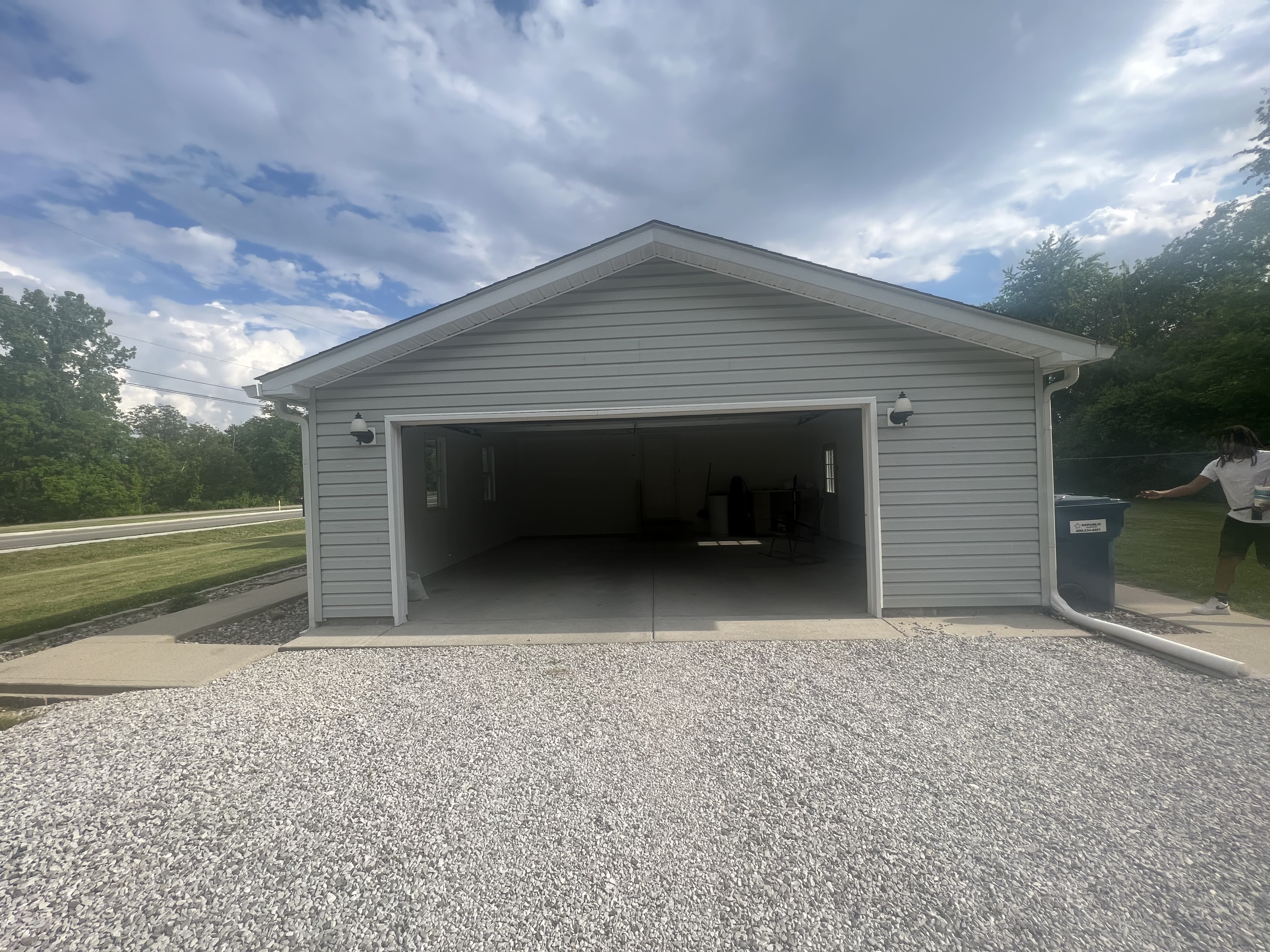 910 Zinc Mill Road Greencastle, IN 46135 - Photo 3 of 17