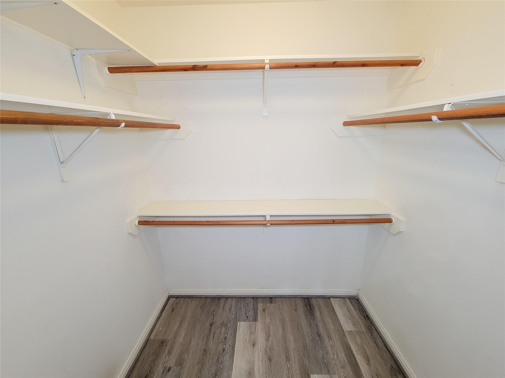 23327 Sandpiper Trail Spring, TX 77373 - Photo 9 of 22 a view of small space with racks on the wall