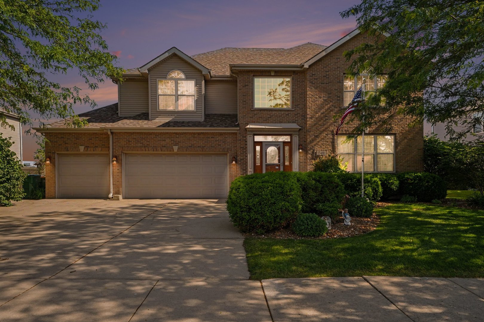 15488 Ridgefield Drive Manhattan, IL 60442 - Photo 2 of 32