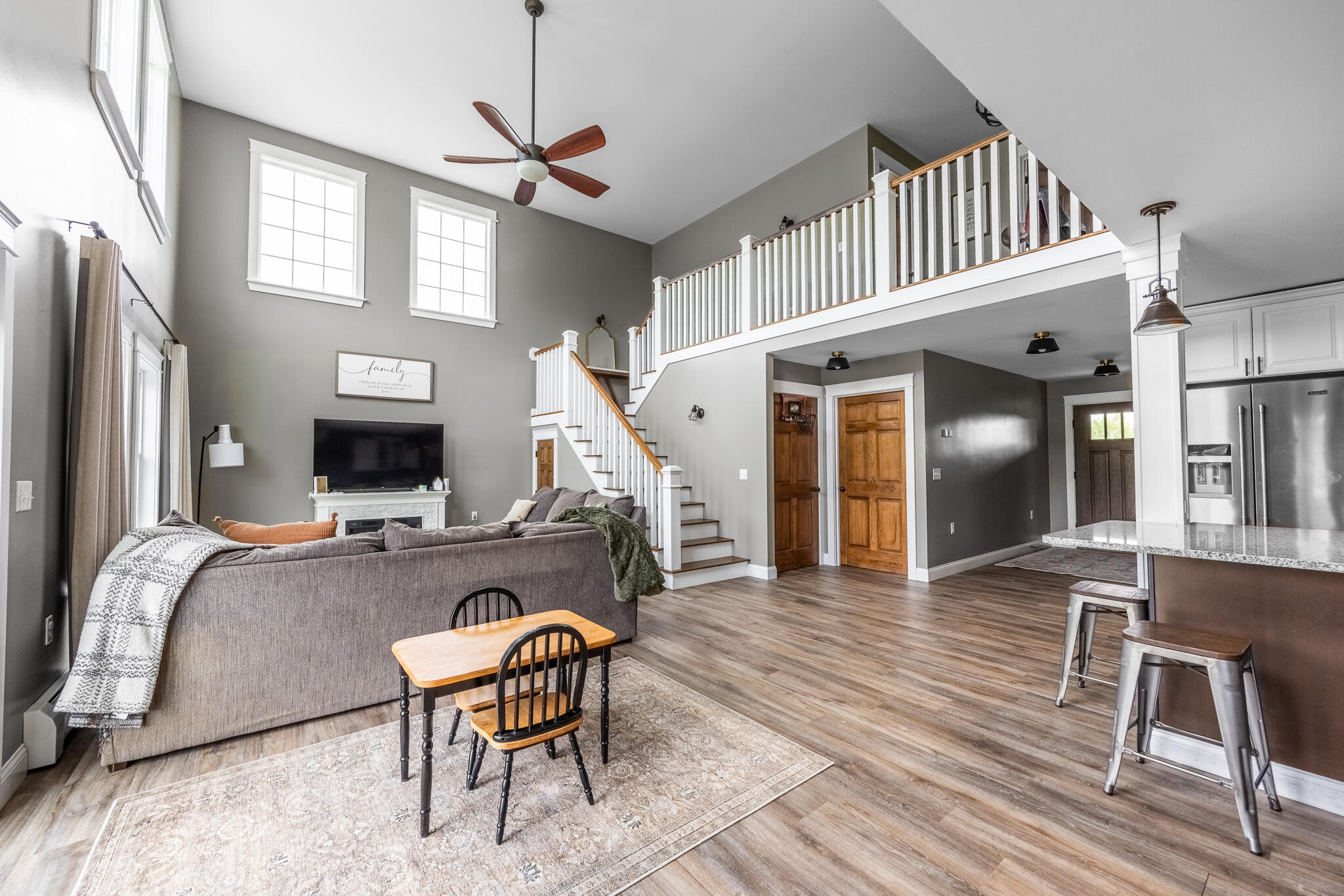 272 North Chester Road Chester, ME 04457 - Photo 22 of 46 Living