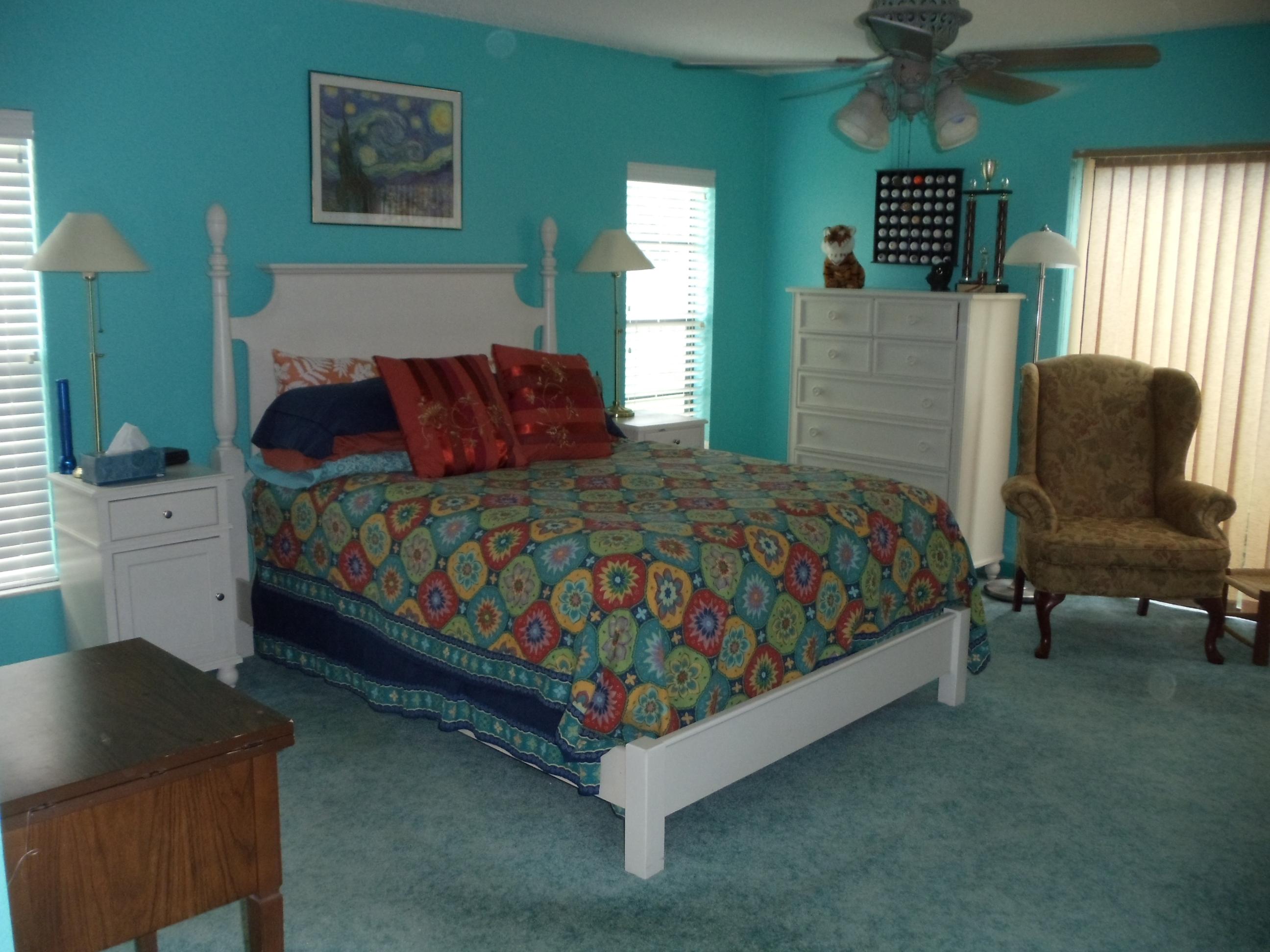 512 Old Country Road South Wellington, FL 33414 - Photo 9 of 28 Master Bedroom