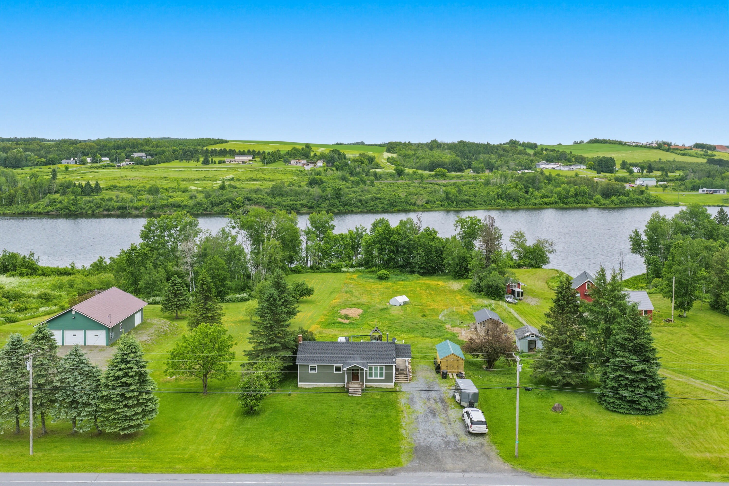 1082 Hamlin Road Hamlin, ME 04785 - Photo 2 of 44