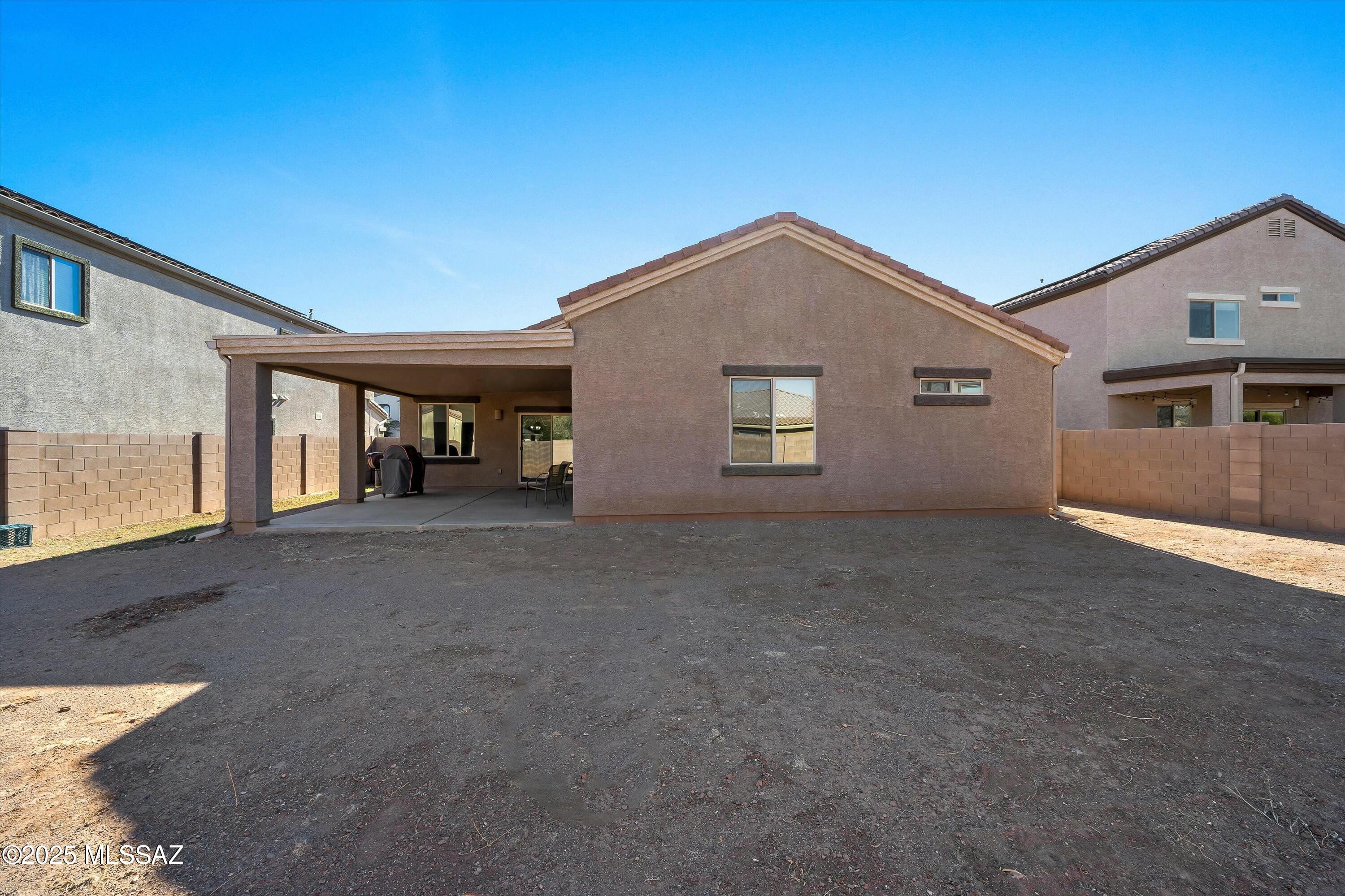 8820 West Moon Spring Road Marana, AZ 85653 - Photo 33 of 37