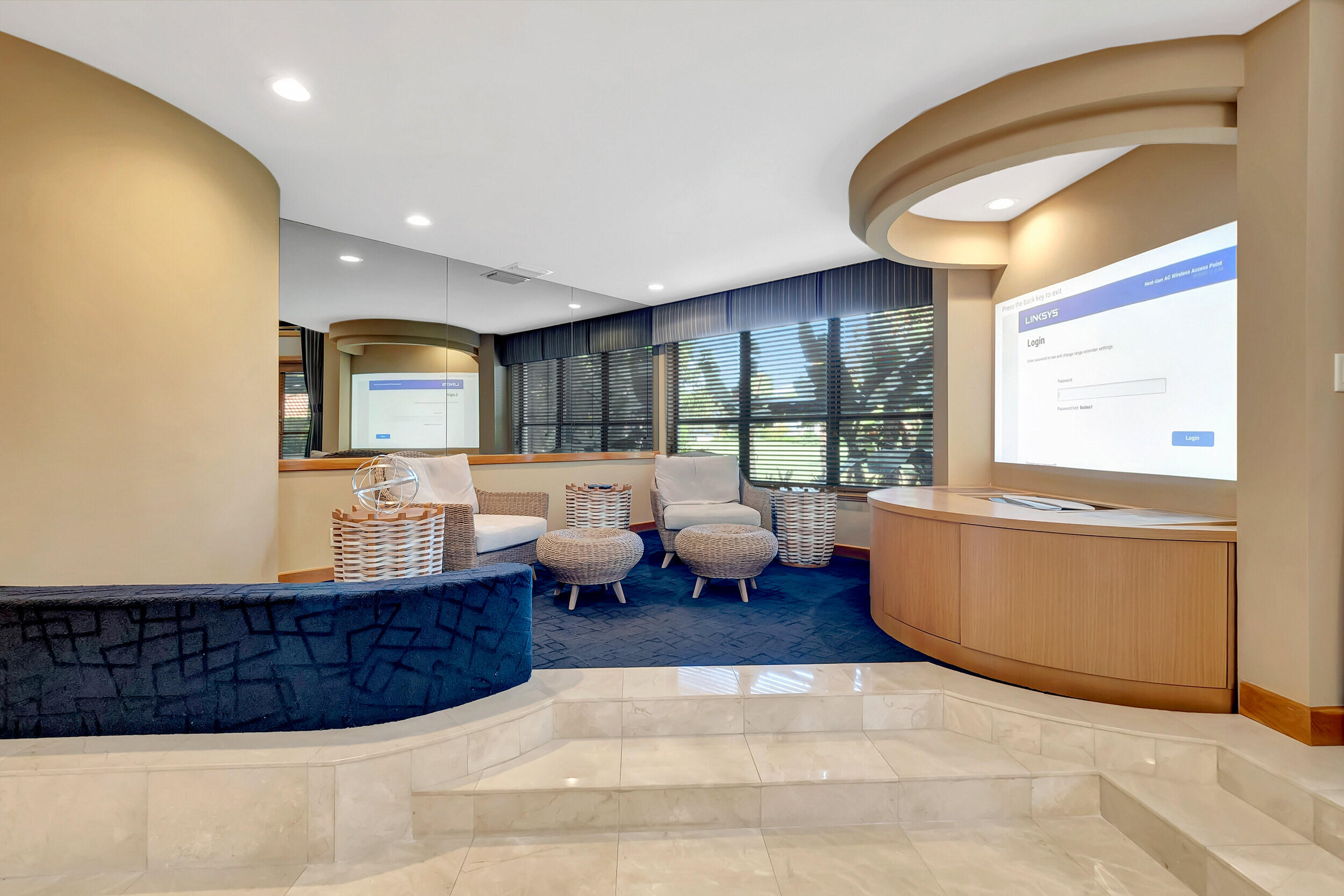 7555 Mandarin Drive Boca Raton, FL 33433 - Photo 15 of 40 7555 primary sitting area