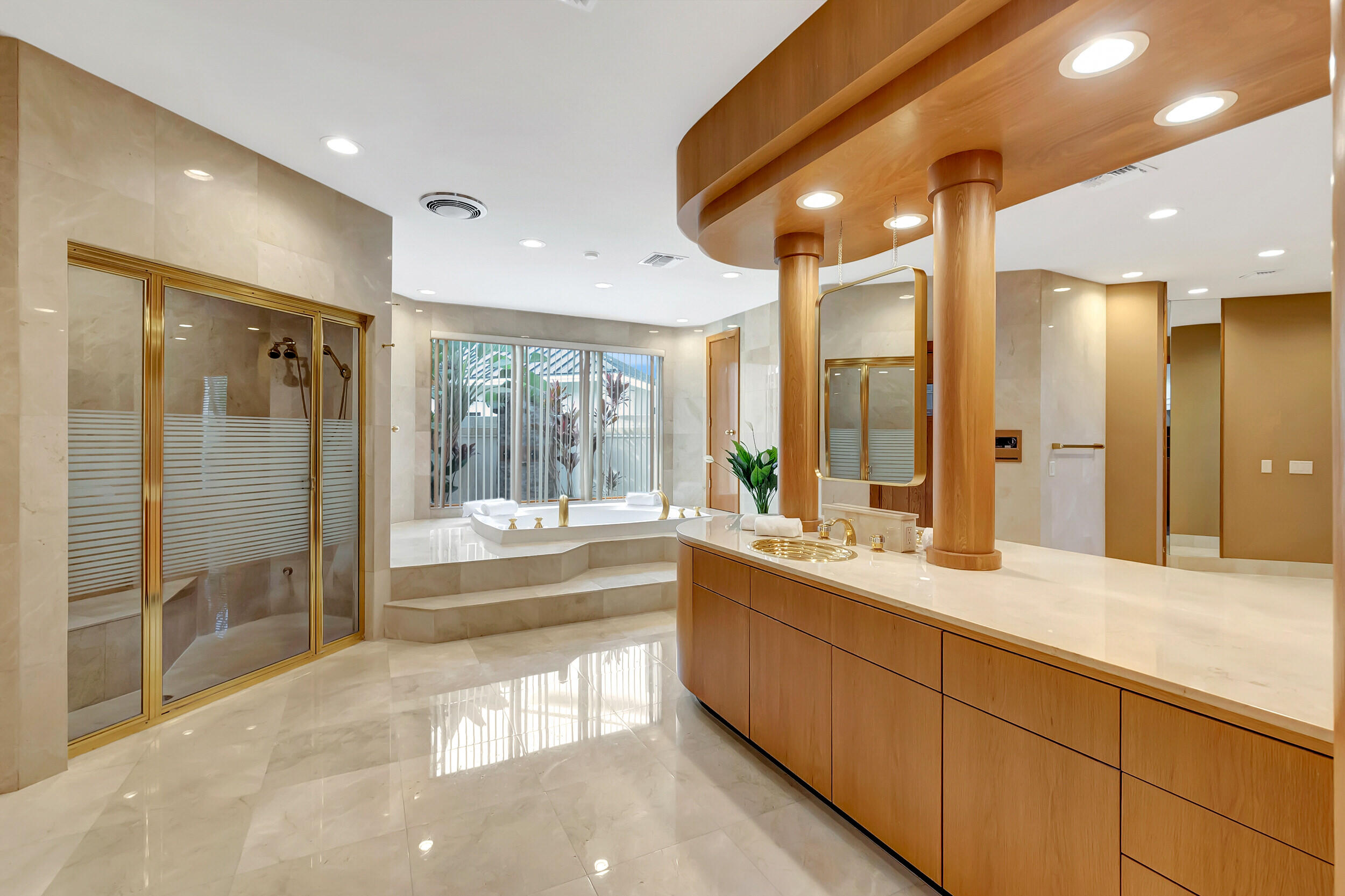 7555 Mandarin Drive Boca Raton, FL 33433 - Photo 17 of 40 7555 master bath shower