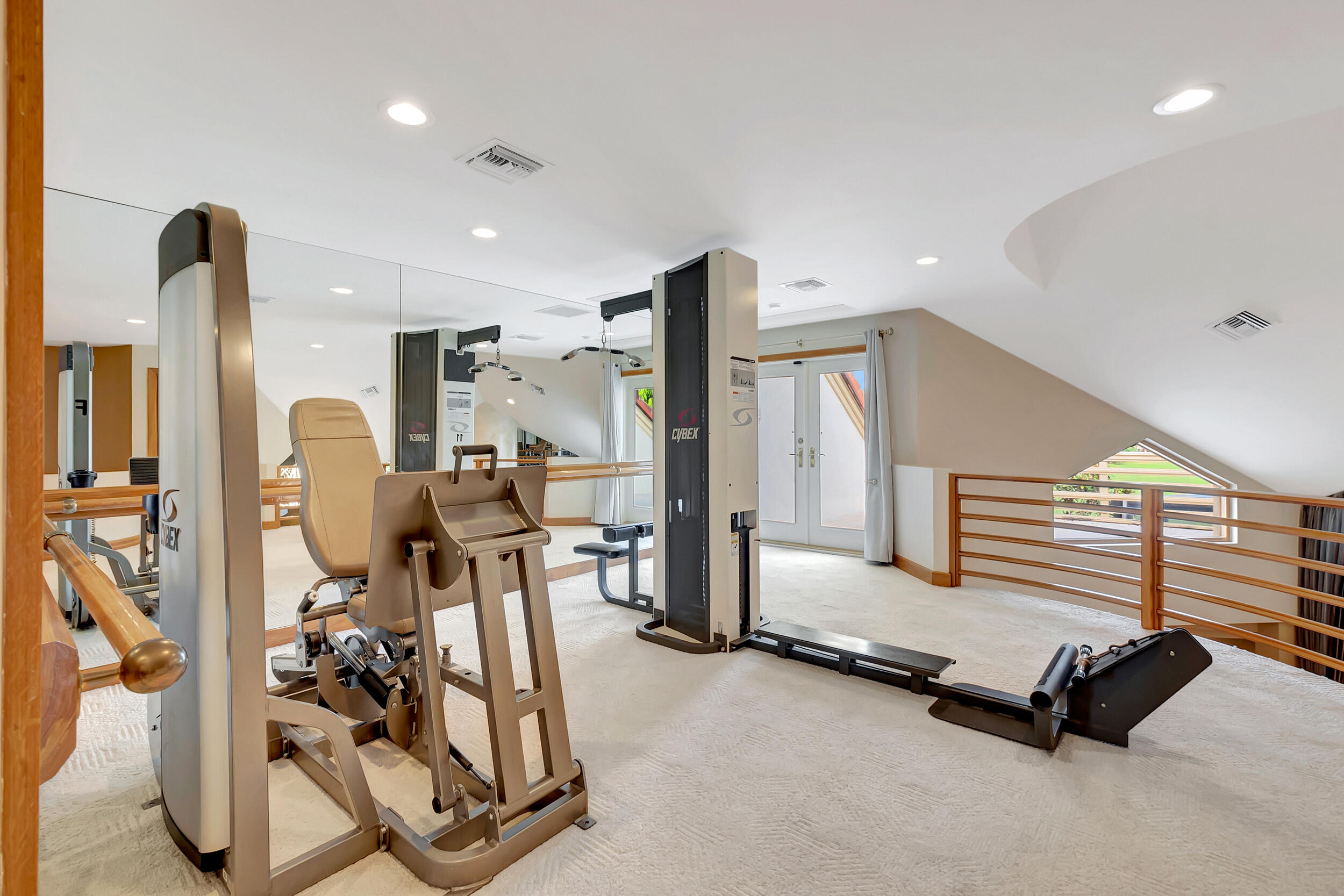 7555 Mandarin Drive Boca Raton, FL 33433 - Photo 26 of 40 7555 gym