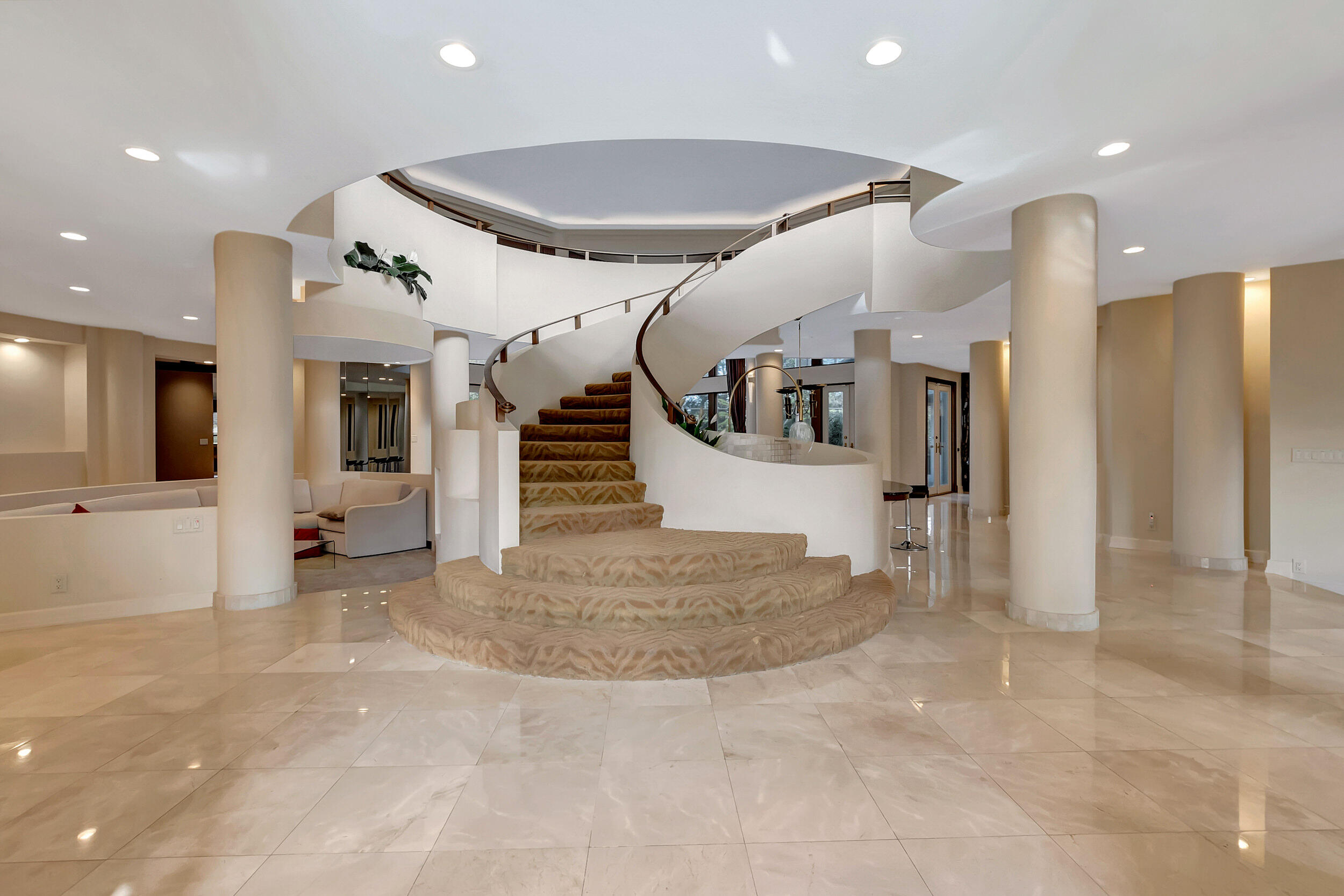 7555 Mandarin Drive Boca Raton, FL 33433 - Photo 4 of 40 7555 foyer