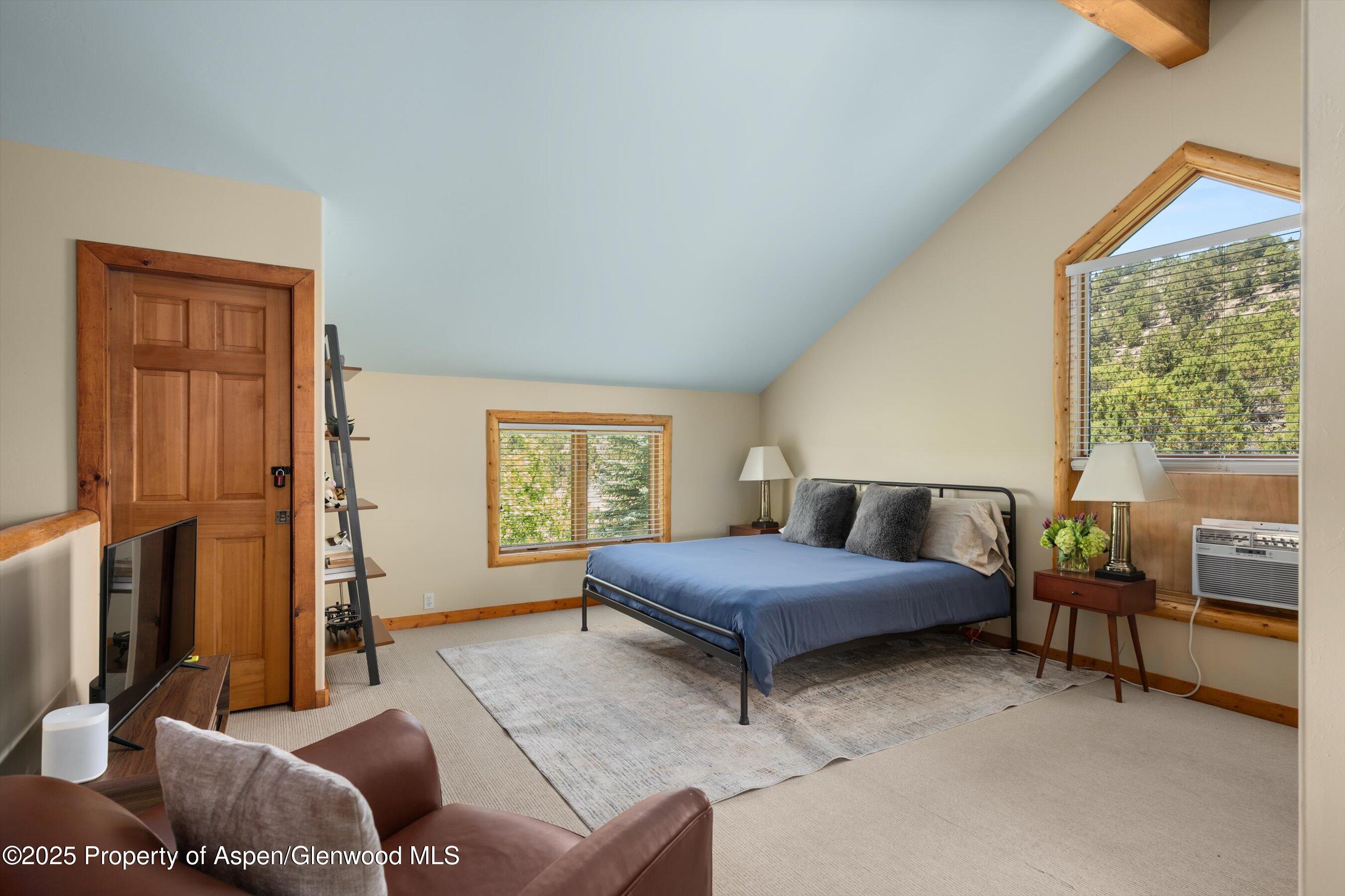 1436 Hooks Spur Road Basalt, CO 81621 - Photo 11 of 17 Primary Bedroom