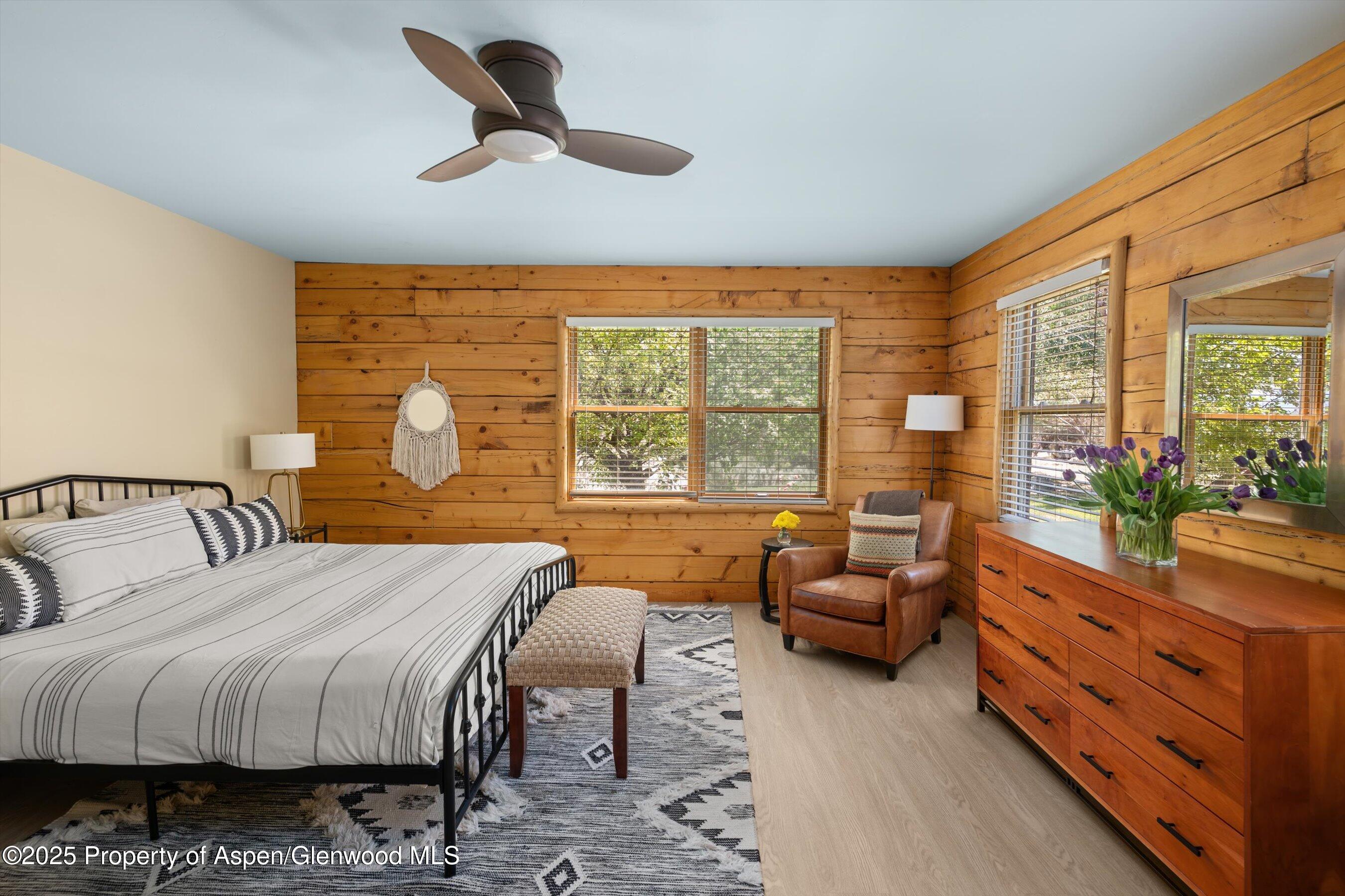 1436 Hooks Spur Road Basalt, CO 81621 - Photo 13 of 17 Guest Bedroom