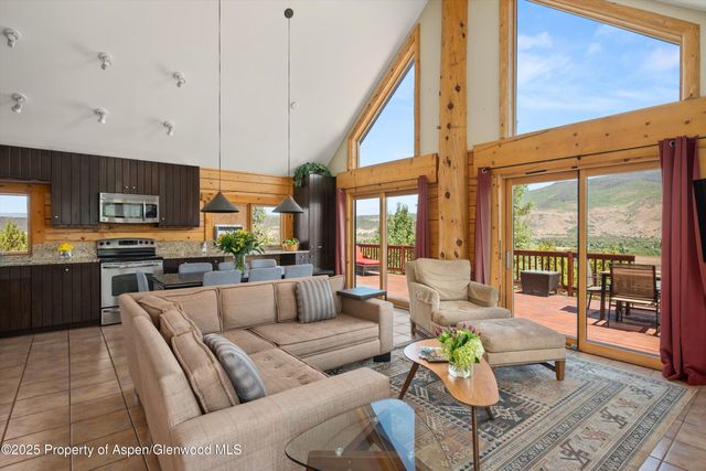 $2,600,000 | 1436 Hooks Spur Road, Basalt, CO 81621