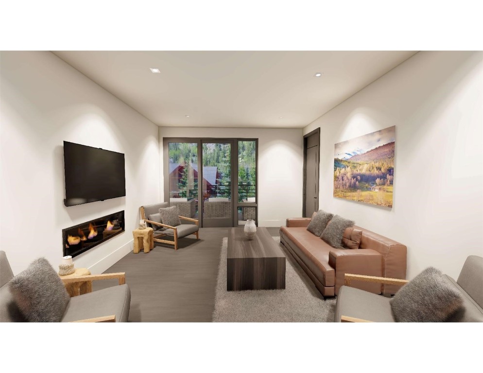 80 West Main Street, Unit 103 Frisco, CO 80443 - Photo 27 of 44 This is an example of a unit interior, subject to change. Does not represent this specific unit.