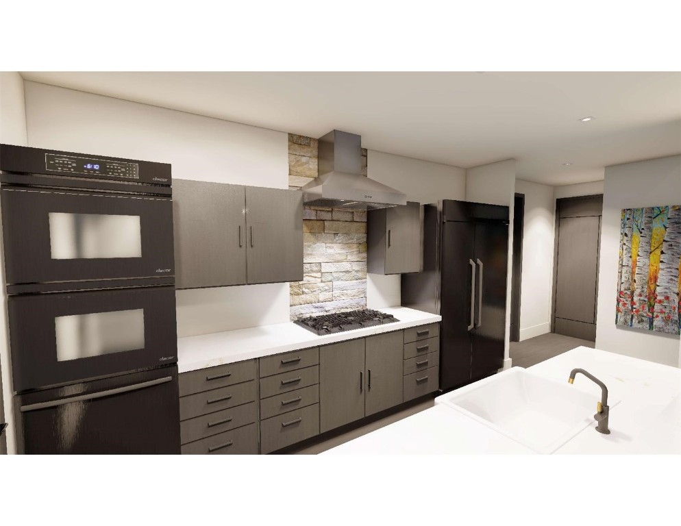 80 West Main Street, Unit 103 Frisco, CO 80443 - Photo 30 of 44 This is an example of a unit interior, subject to change. Does not represent this specific unit.