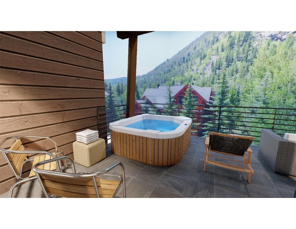 80 West Main Street, Unit 103 Frisco, CO 80443 - Photo 35 of 44 This is an example of a unit interior, subject to change. Does not represent this specific unit.