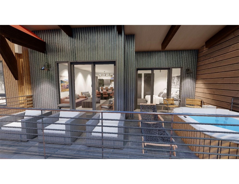 80 West Main Street, Unit 103 Frisco, CO 80443 - Photo 36 of 44 This is an example of a unit interior, subject to change. Does not represent this specific unit.