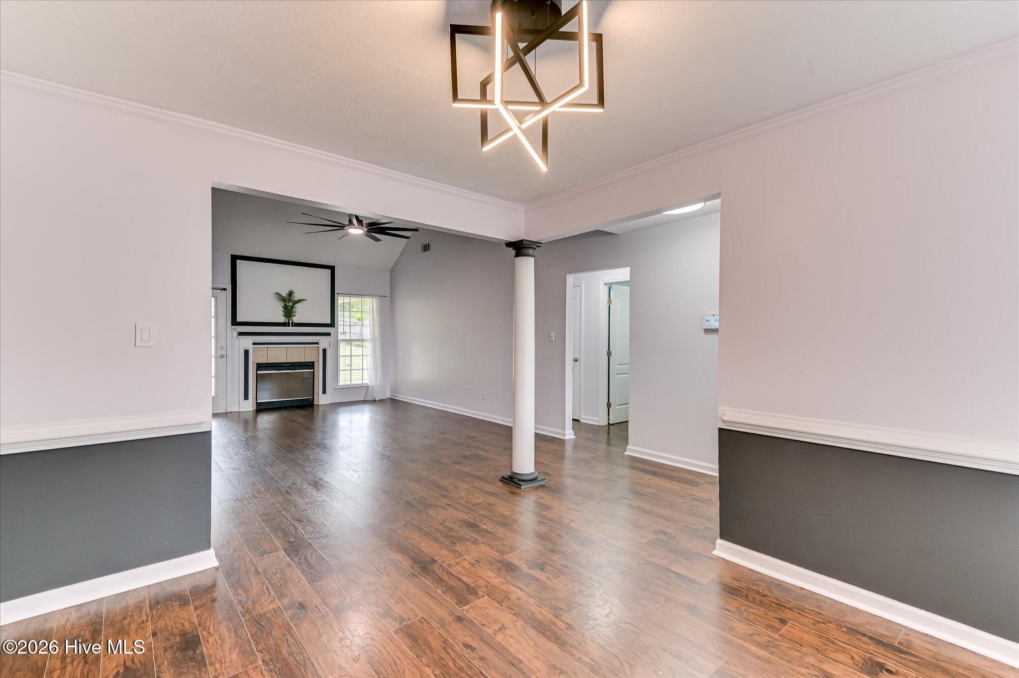 209 Rainbow Falls Grovetown, GA 30813 - Photo 6 of 19 Dining Room