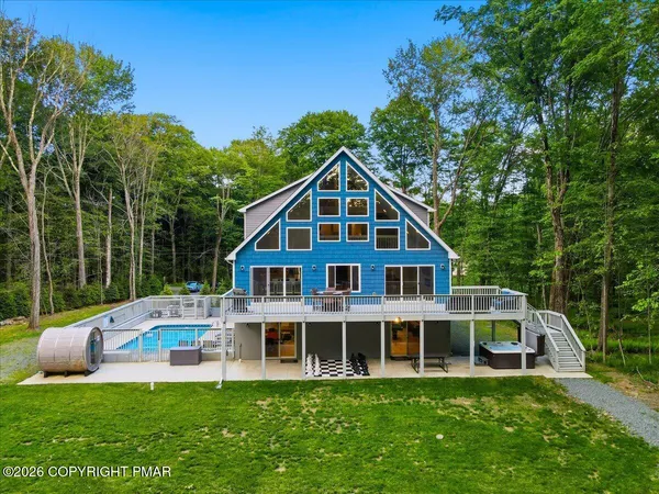 $2,500,000 | 159 Robyn Lane, Pocono Lake, PA 18347