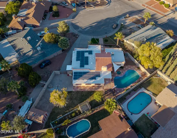 $419,900 | 1909 Crow Drive, El Paso, TX 79935