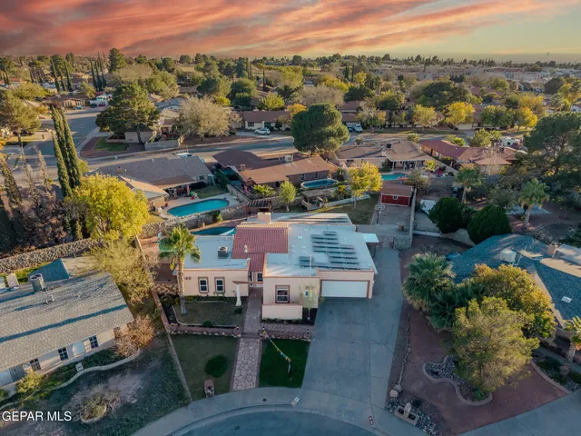 $419,900 | 1909 Crow Drive, El Paso, TX 79935