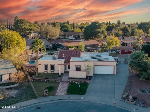 $419,900 | 1909 Crow Drive, El Paso, TX 79935