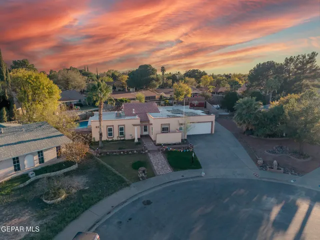$419,900 | 1909 Crow Drive, El Paso, TX 79935