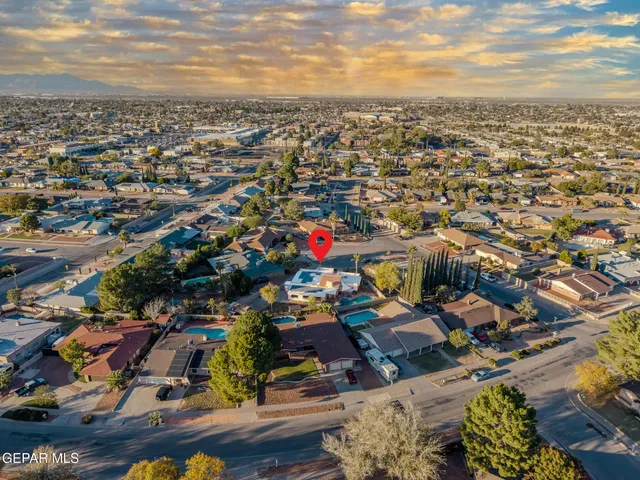 $419,900 | 1909 Crow Drive, El Paso, TX 79935