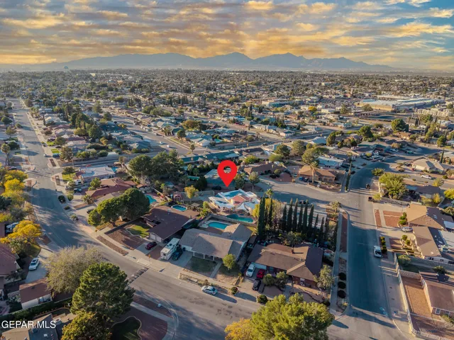 $419,900 | 1909 Crow Drive, El Paso, TX 79935
