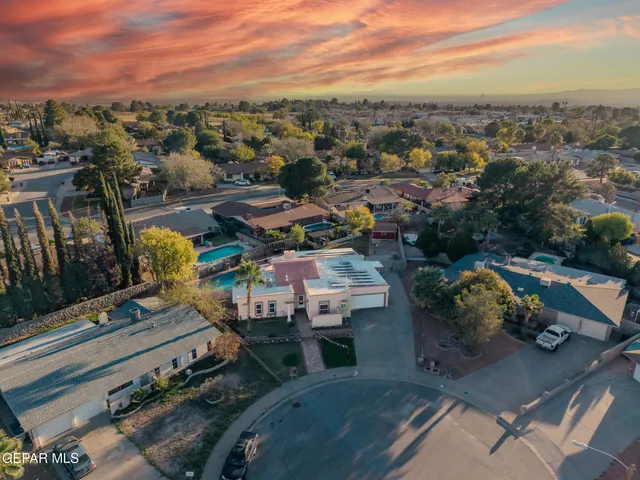 $419,900 | 1909 Crow Drive, El Paso, TX 79935