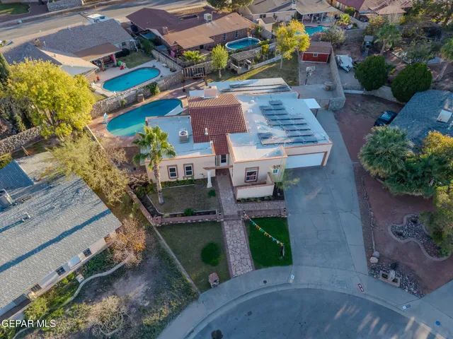 $419,900 | 1909 Crow Drive, El Paso, TX 79935