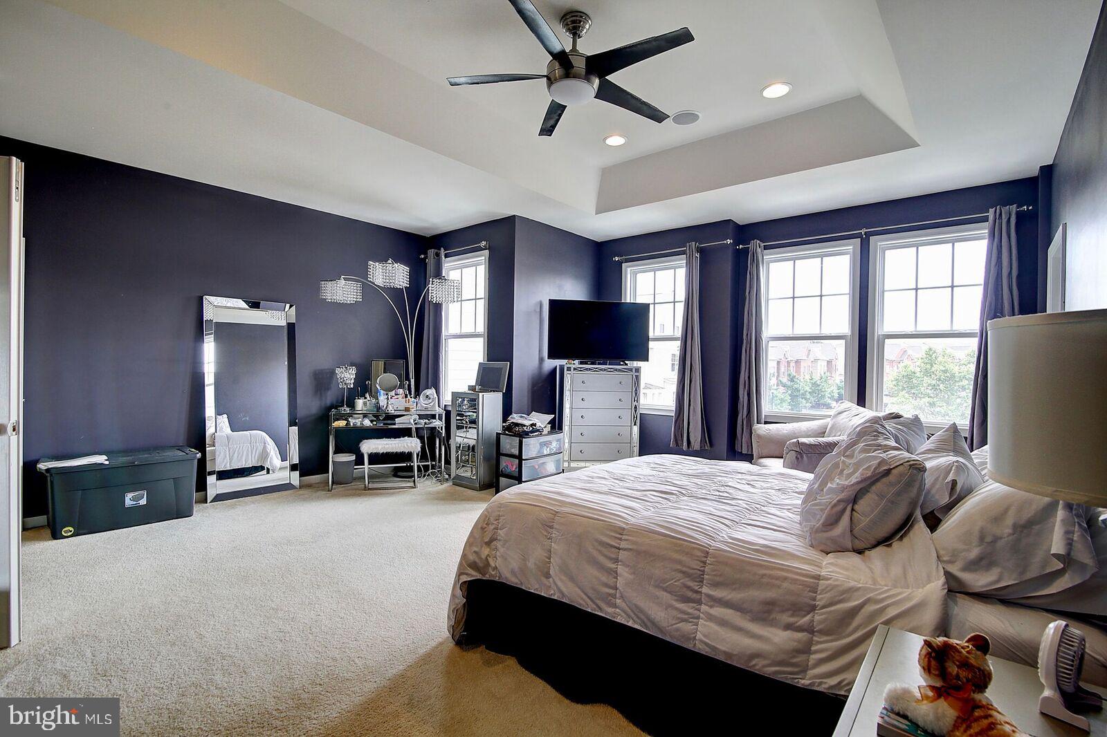 42318 Benfold Square Brambleton, VA 20148 - Photo 11 of 18 Master Bedroom