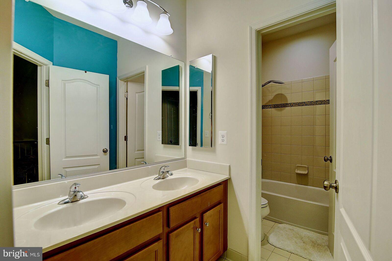 42318 Benfold Square Brambleton, VA 20148 - Photo 15 of 18 2nd hall bathroom