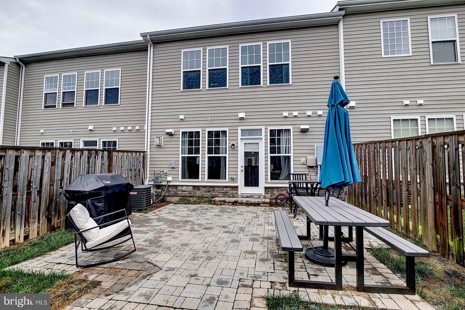42318 Benfold Square Brambleton, VA 20148 - Photo 17 of 18 Backyard Patio