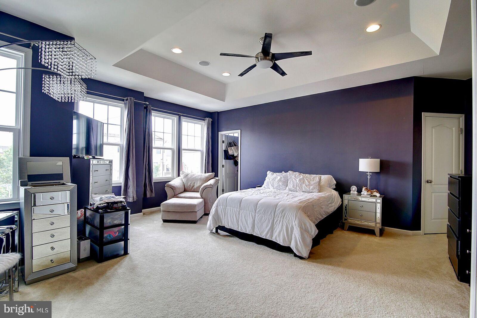 42318 Benfold Square Brambleton, VA 20148 - Photo 10 of 18 Master Bedroom