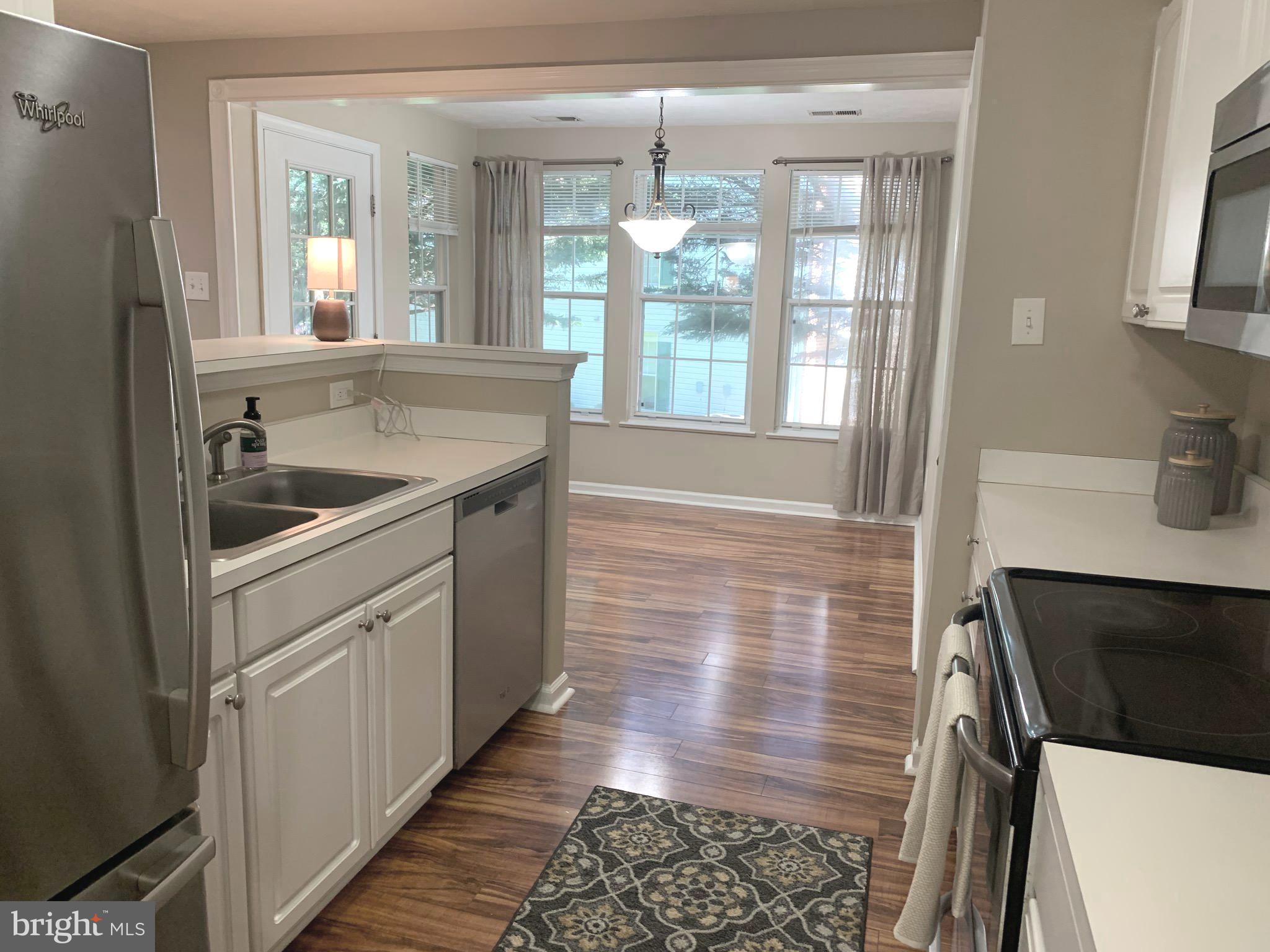 7907 Valley Manor Road, Unit 103 Owings Mills, MD 21117 - Photo 13 of 32 Kitchen