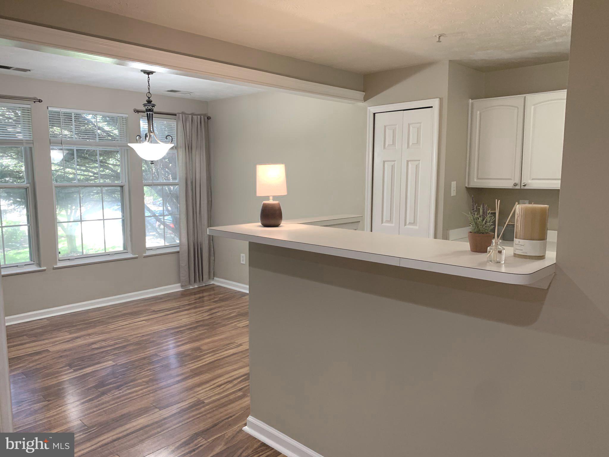 7907 Valley Manor Road, Unit 103 Owings Mills, MD 21117 - Photo 14 of 32 Breakfast Room