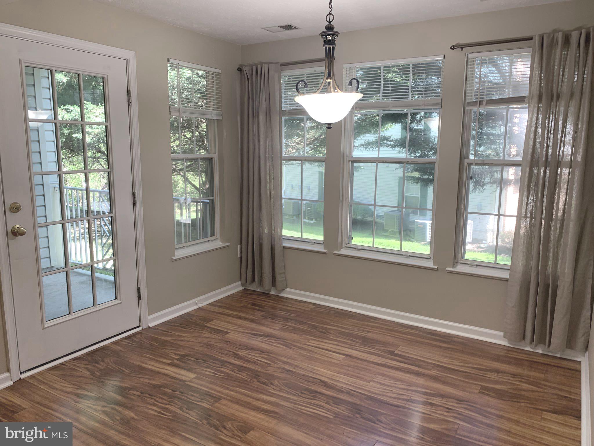 7907 Valley Manor Road, Unit 103 Owings Mills, MD 21117 - Photo 16 of 32 Breakfast Room