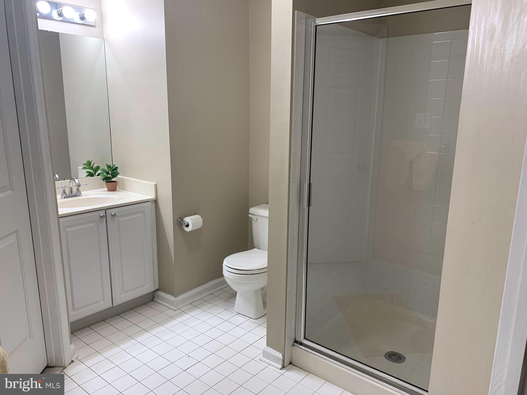 7907 Valley Manor Road, Unit 103 Owings Mills, MD 21117 - Photo 19 of 32 Bathroom 2/Dual Entry